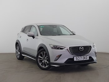 Used Mazda CX-3 2017 for sale - 78442021: Photo