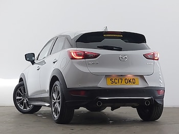 Used Mazda CX-3 2017 for sale - 78442021: Photo