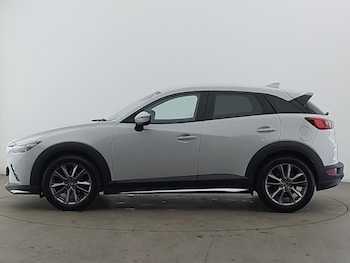 Used Mazda CX-3 2017 for sale - 78442021: Photo