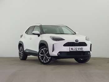 Used Toyota Yaris Cross 2022 for sale - 74919899: Photo
