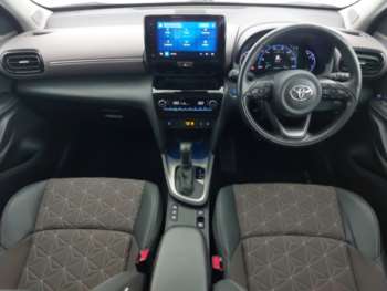 Used Toyota Yaris Cross 2022 for sale - 74919899: Photo