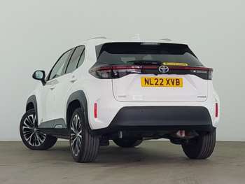 Used Toyota Yaris Cross 2022 for sale - 74919899: Photo