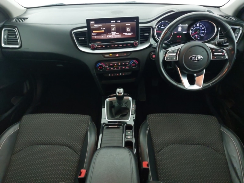 Used Kia XCeed 2020 for sale - 77580340: Photo 2