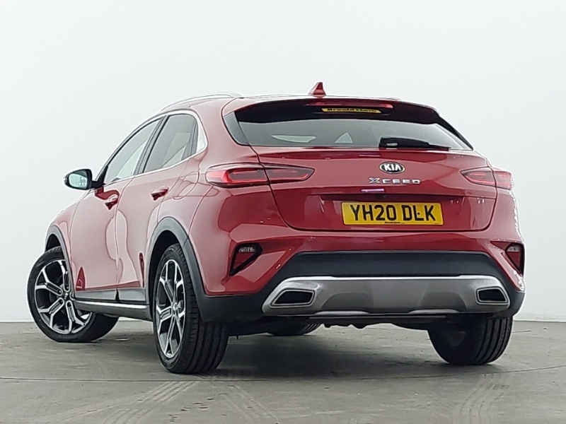 Used Kia XCeed 2020 for sale - 77580340: Photo 3