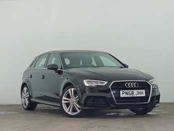 2018 - 1.5 TFSI S Line 5dr