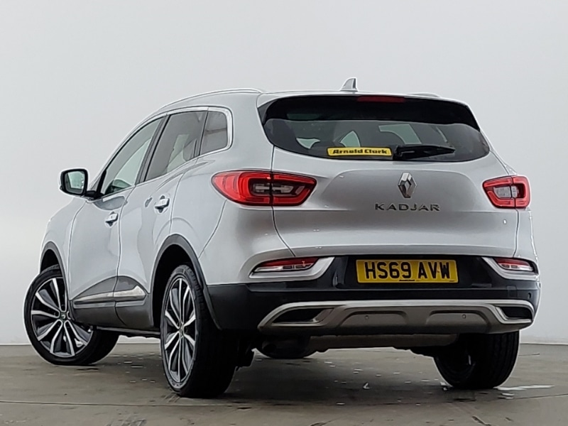 Used Renault Kadjar 2020 for sale - 77777074: Photo 3