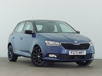 Skoda Fabia feature image