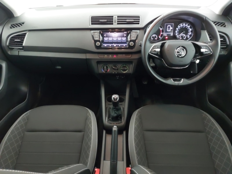 Used Skoda Fabia 2021 for sale - 77969279: Photo 2