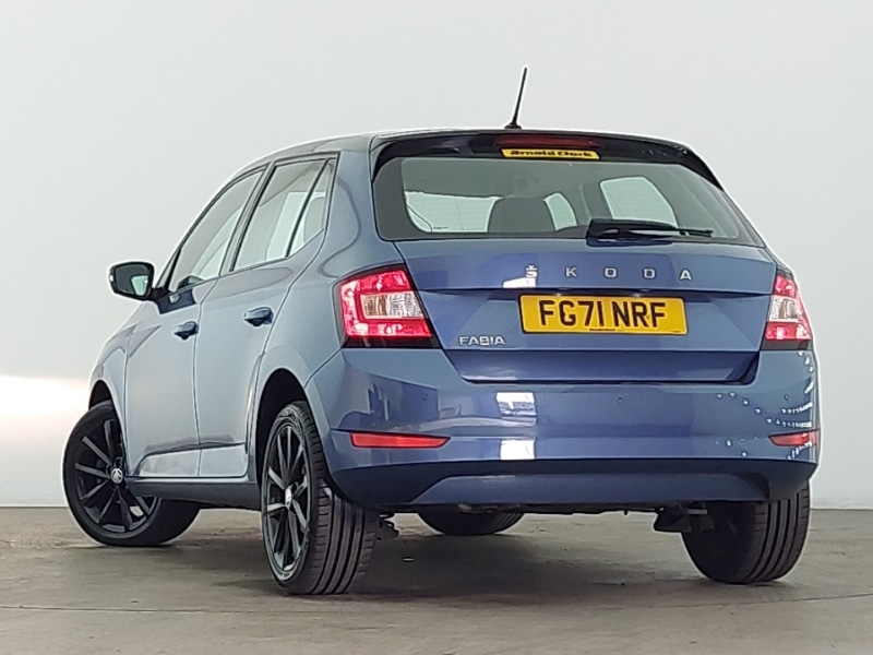 Used Skoda Fabia 2021 for sale - 77969279: Photo 3