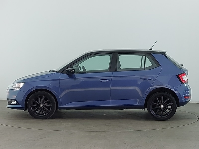 Used Skoda Fabia 2021 for sale - 77969279: Photo 4