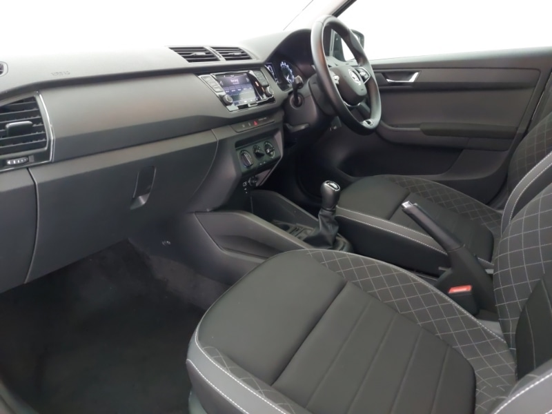 Used Skoda Fabia 2021 for sale - 77969279: Photo 5