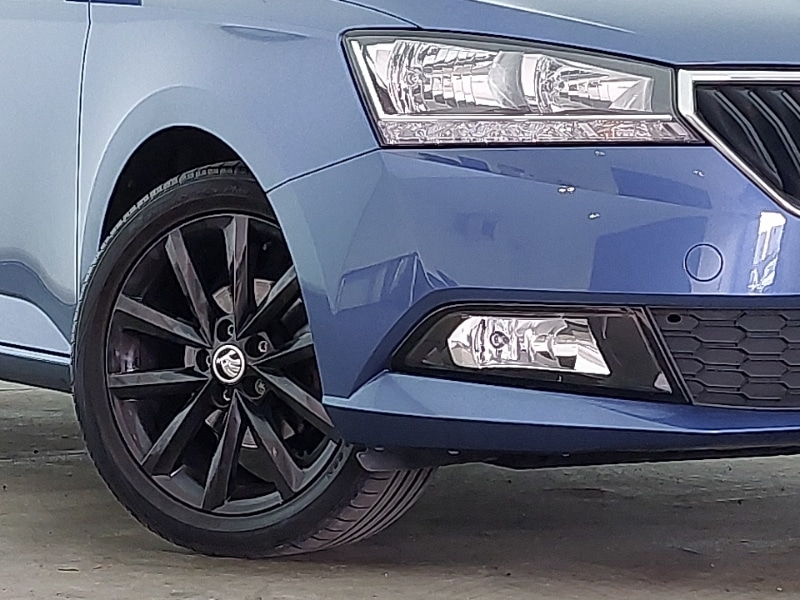 Used Skoda Fabia 2021 for sale - 77969279: Photo 9