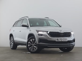 Used Skoda Kodiaq 2023 for sale - 78723448: Photo