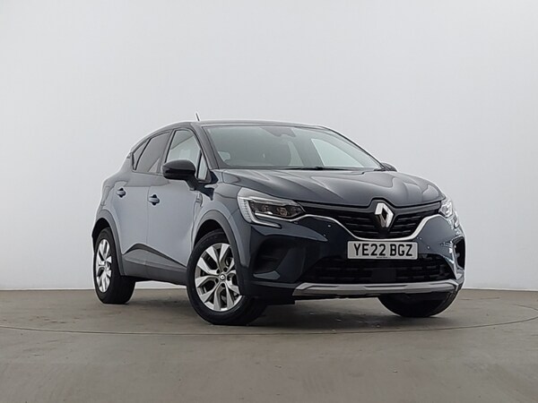 Used Renault Captur 2022 for sale - 76311602: Photo 1