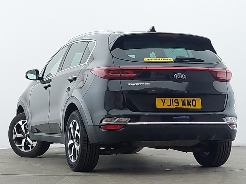 Used Kia Sportage 2019 for sale - 77433160: Photo 3