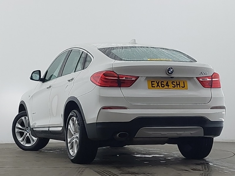 Used BMW X4 2014 for sale - 77304379: Photo 3
