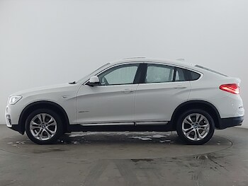 Used BMW X4 2014 for sale - 77304379: Photo
