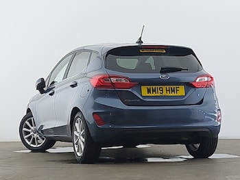 Used Ford Fiesta 2019 for sale - 78560243: Photo