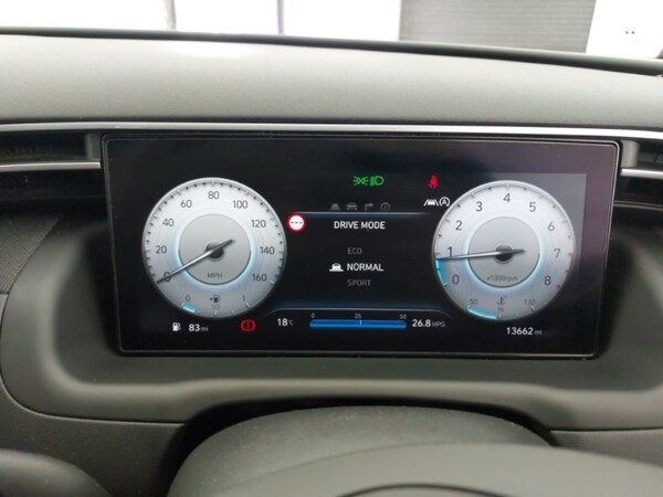 Used Hyundai TUCSON 2022 for sale - 75447847: Photo 13