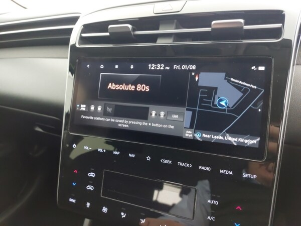 Used Hyundai TUCSON 2022 for sale - 75447847: Photo 14