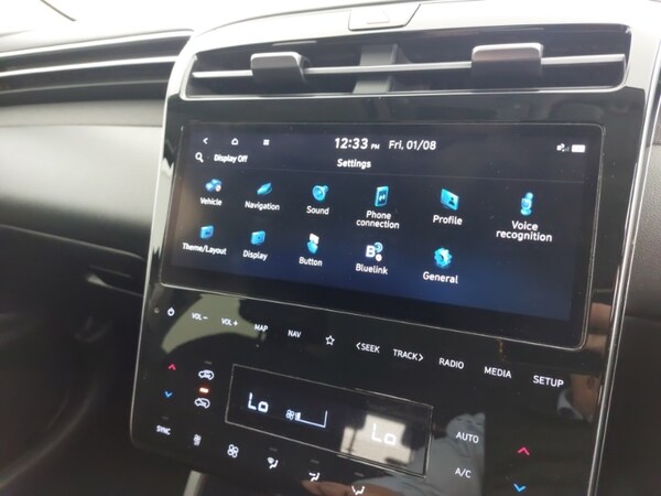 Used Hyundai TUCSON 2022 for sale - 75447847: Photo 17