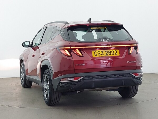Used Hyundai TUCSON 2022 for sale - 75447847: Photo 3