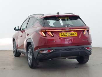 Used Hyundai TUCSON 2022 for sale - 75447847: Photo