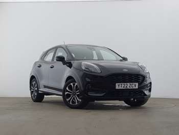 Used Ford Puma 2022 for sale - 75229383: Photo