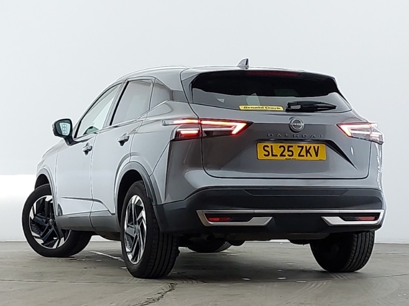 Used Nissan Qashqai 2025 for sale - 77580347: Photo 3