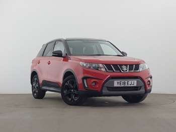 2018 - 1.4 Boosterjet S ALLGRIP 5dr Auto
