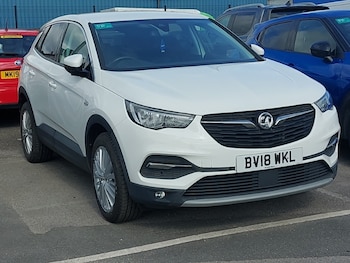 Used Vauxhall Grandland X 2018 for sale - 79031265: Photo