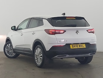 Used Vauxhall Grandland X 2018 for sale - 79031265: Photo