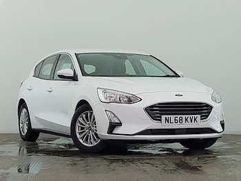 Used Ford Focus 2018 for sale - 78572533: Photo