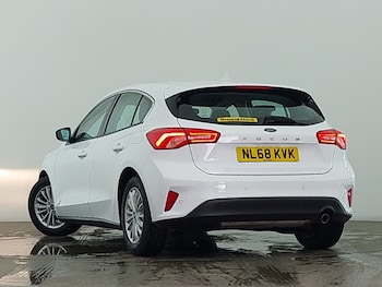 Used Ford Focus 2018 for sale - 78572533: Photo