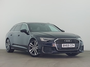 Used Audi A6 2019 for sale - 78151526: Photo