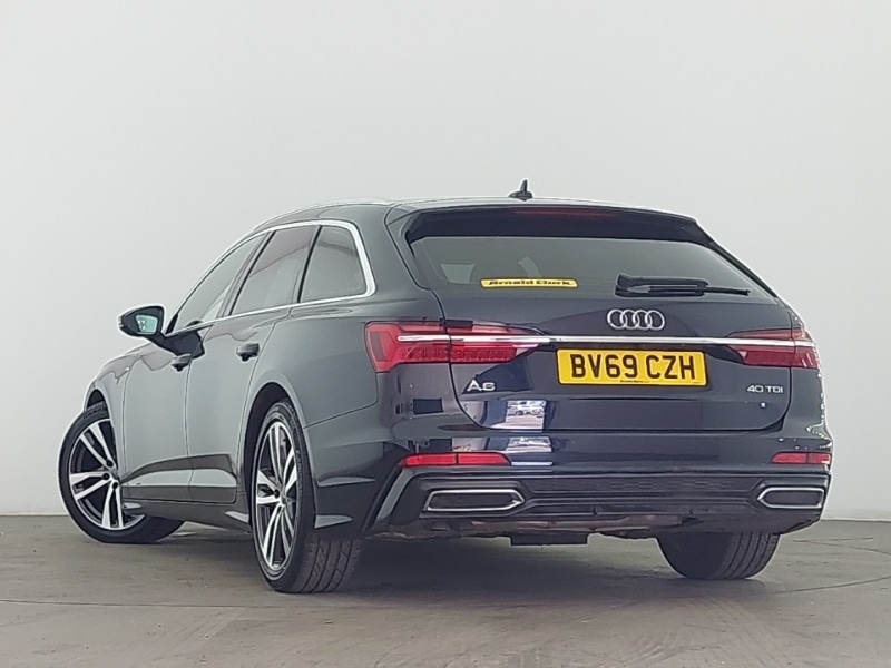 Used Audi A6 2019 for sale - 78151526: Photo 3