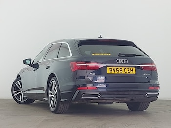 Used Audi A6 2019 for sale - 78151526: Photo