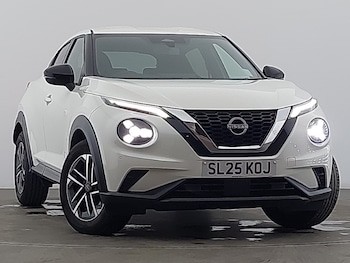 Nissan - Juke