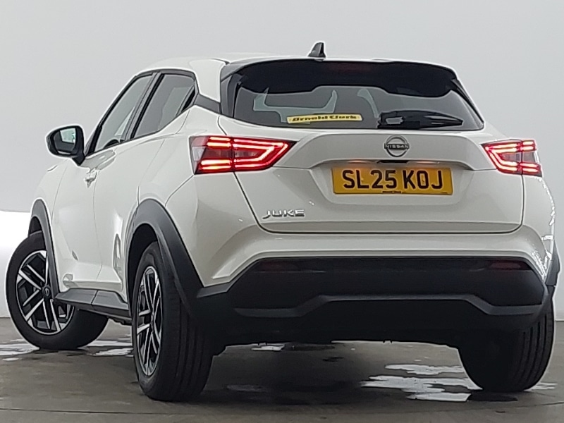 Used Nissan Juke 2025 for sale - 76713729: Photo 3