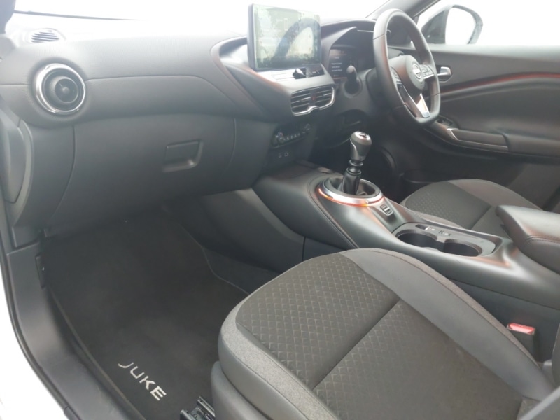 Used Nissan Juke 2025 for sale - 76713729: Photo 5