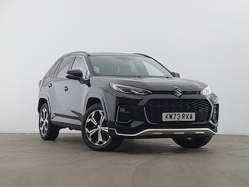 2023 - 2.5 PHEV E-Four 5dr CVT