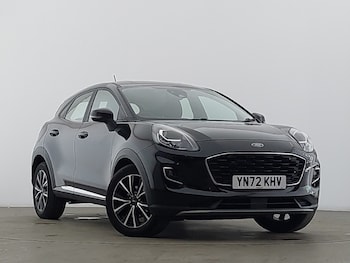 2022 - 1.0 EcoBoost Hybrid mHEV Titanium 5dr