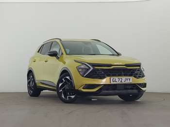 2022 - 1.6T GDi ISG GT-Line 5dr