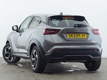 Used Nissan Juke 2023 for sale - 78803579: Photo