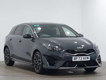 2023 - 1.5T GDi ISG GT-Line 5dr
