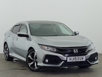 Used Honda Civic 2019 for sale - 78455536: Photo