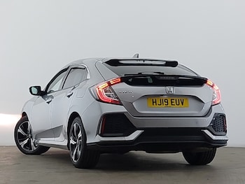 Used Honda Civic 2019 for sale - 78455536: Photo