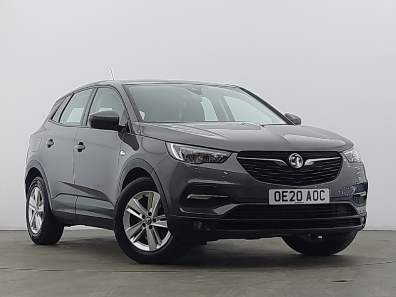 Used Vauxhall Grandland X 2020 for sale - 76602349: Photo 1