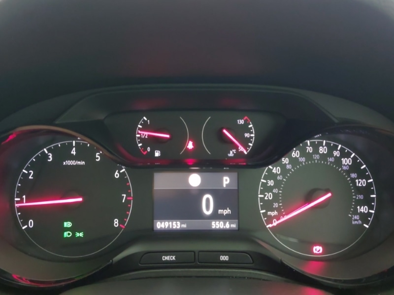 Used Vauxhall Grandland X 2020 for sale - 76602349: Photo 10