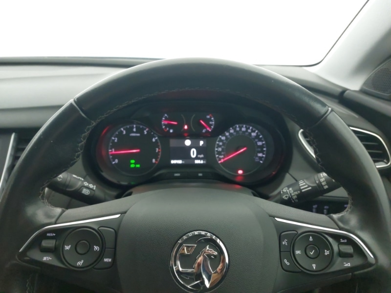 Used Vauxhall Grandland X 2020 for sale - 76602349: Photo 19